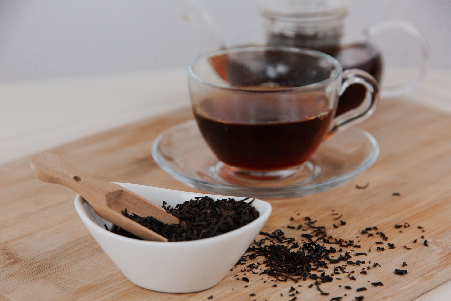 Schwarzer Tee (Tea-Creator)