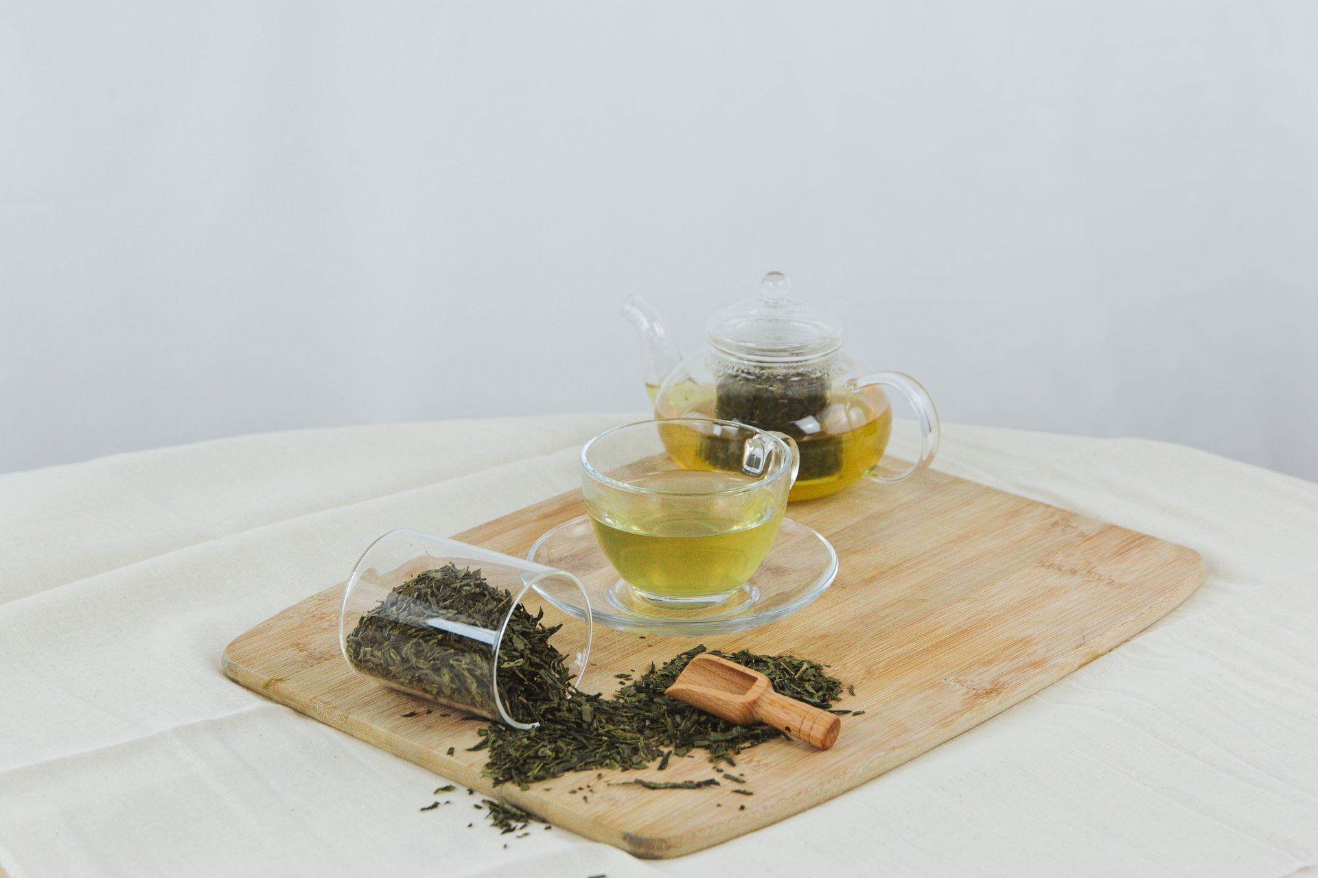 Grüner Tee (Tea-Creator)