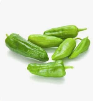 Pimiento padron