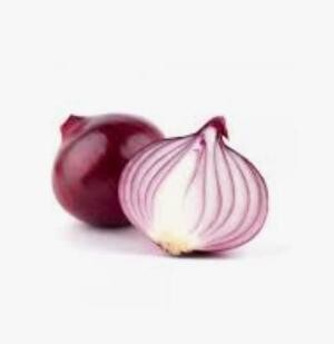 Cebolla morada