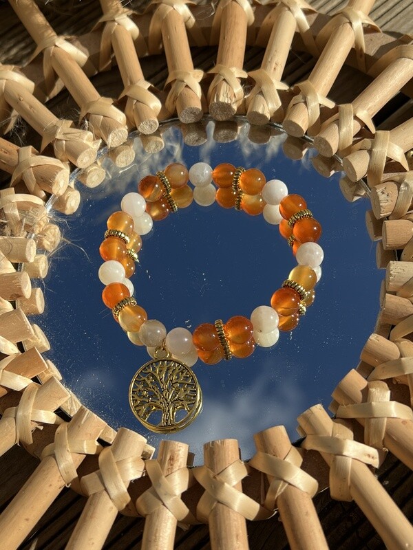 Bracelet Endométriose