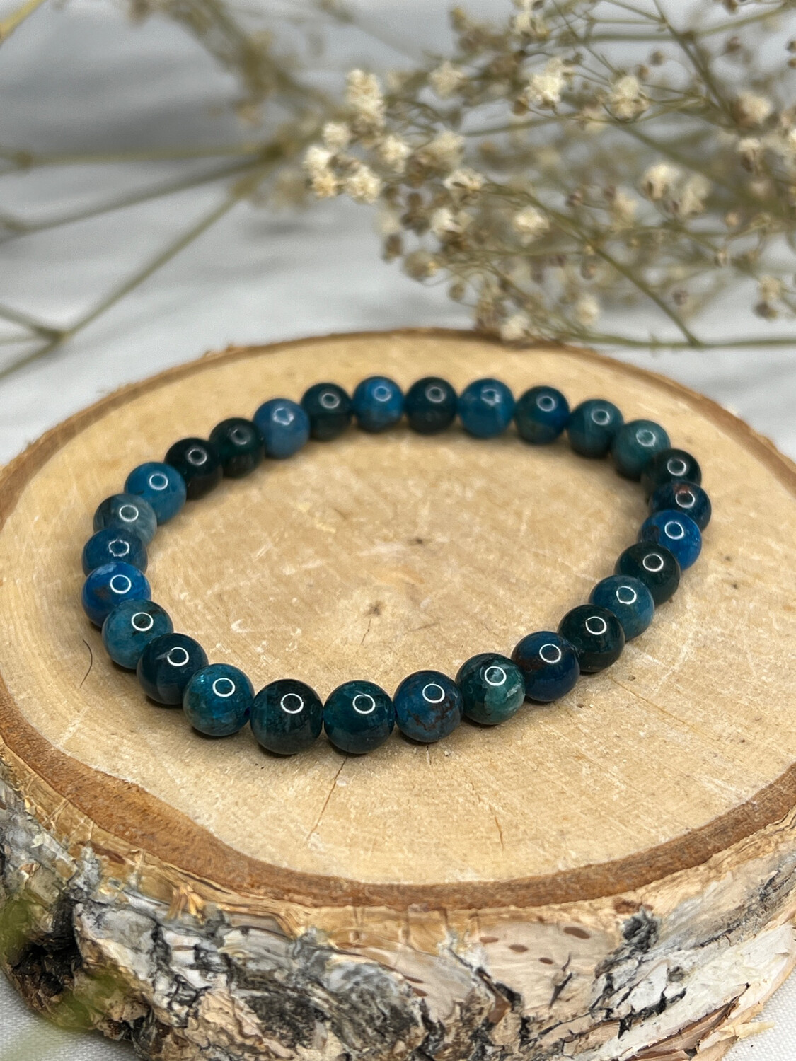 Bracelet Apatite