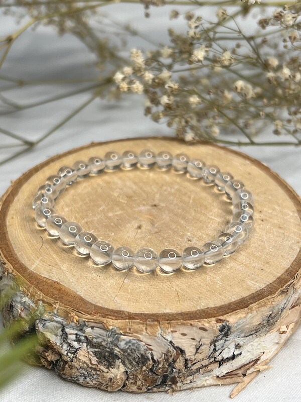 Bracelet Cristal de roche