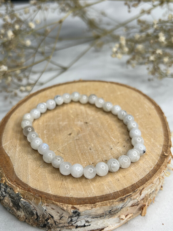 Bracelet Peristerite
