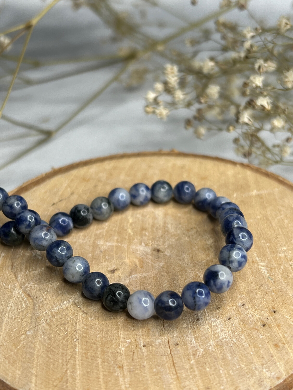 Bracelet Sodalite