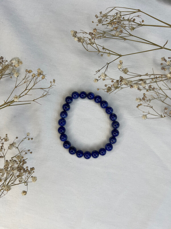Bracelet Lapis-lazuli