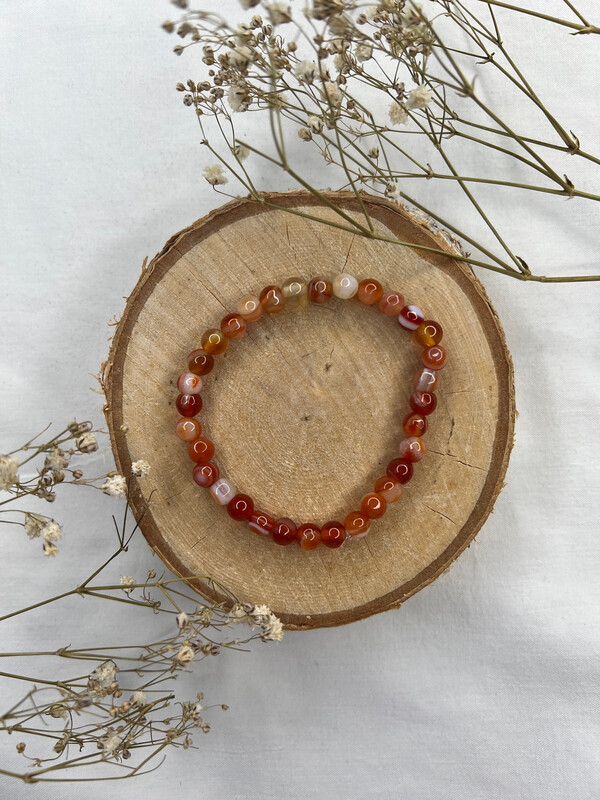 Bracelet Cornaline