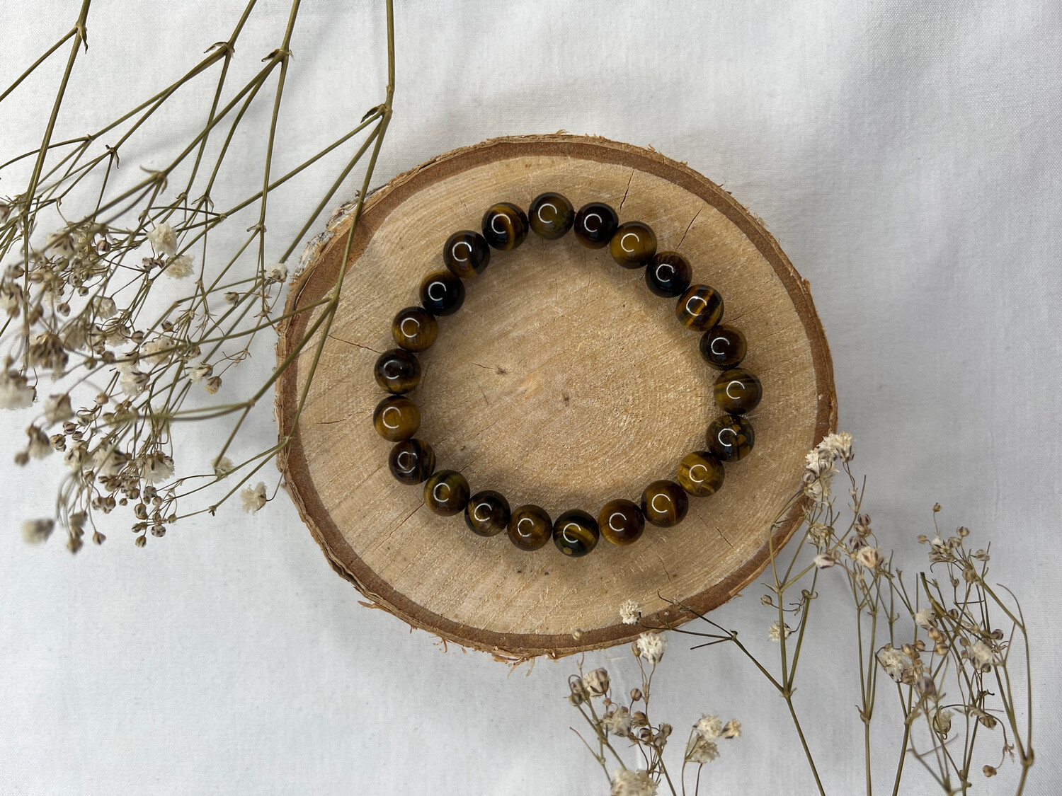 Bracelet Œil de Tigre