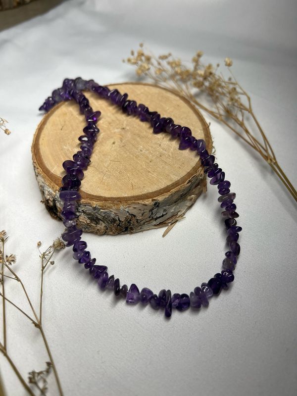 Collier Kali Améthyste