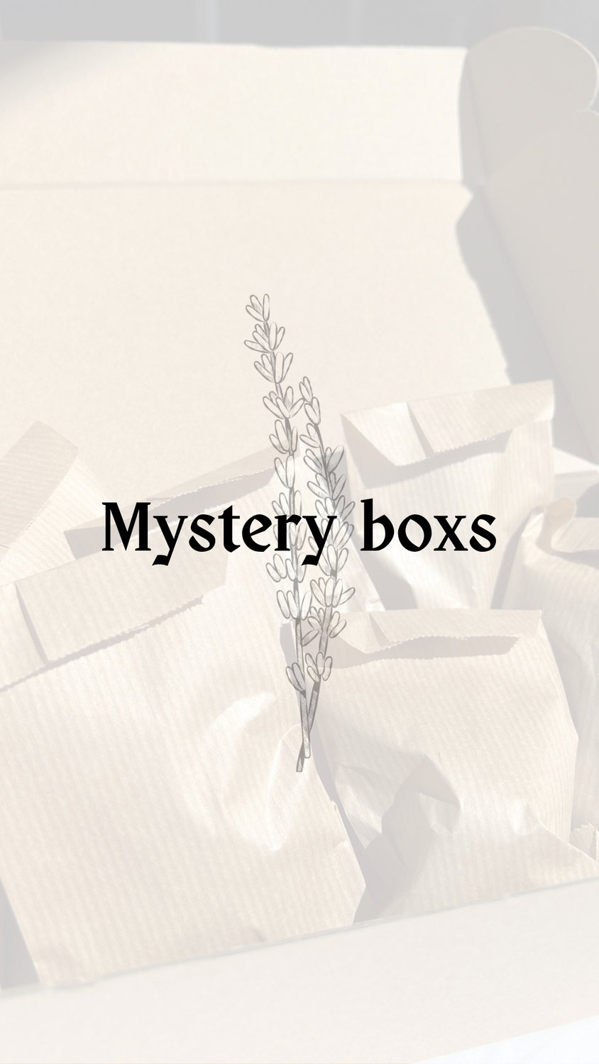 Mystery box