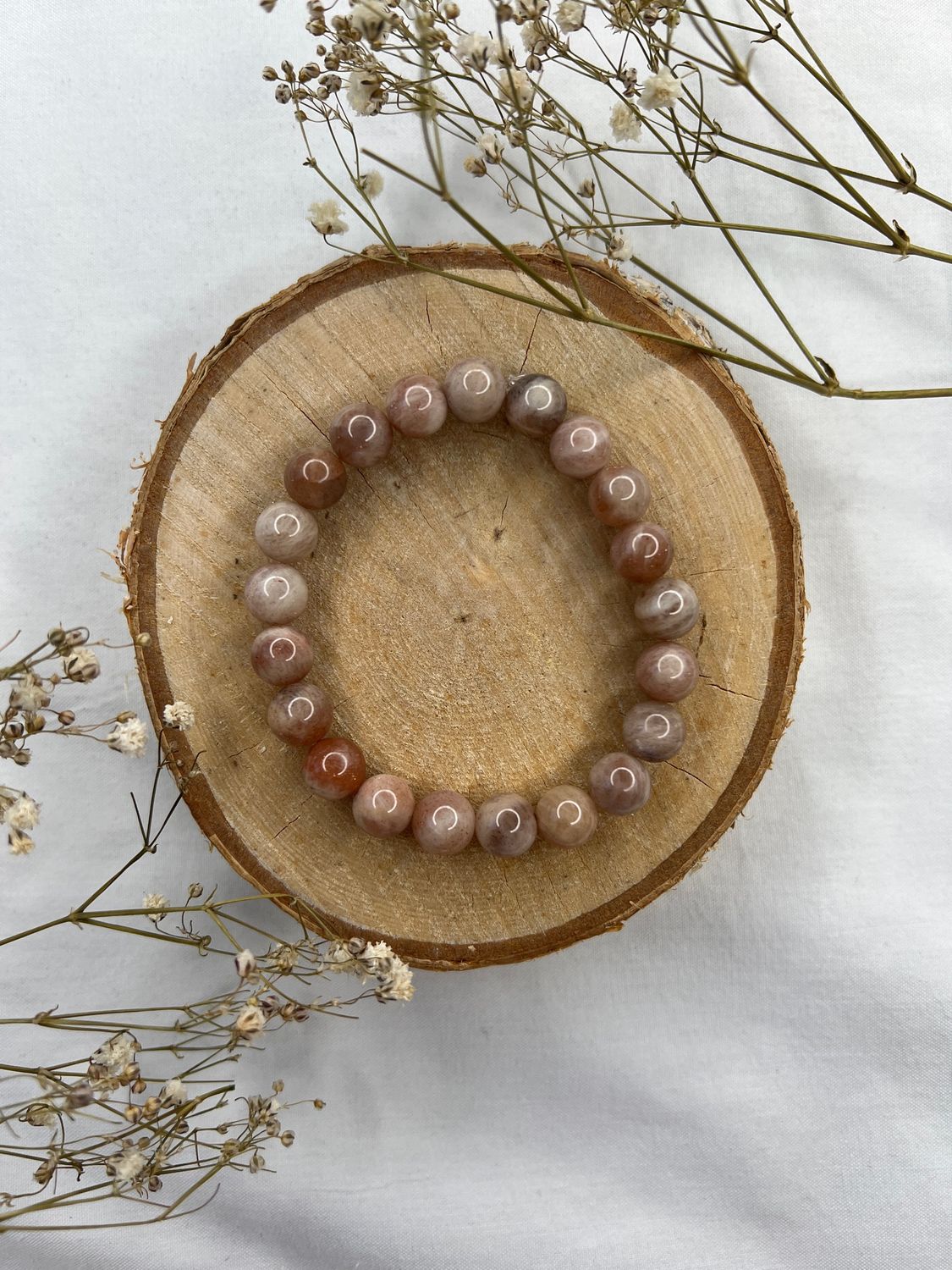Bracelet Pierre de Soleil