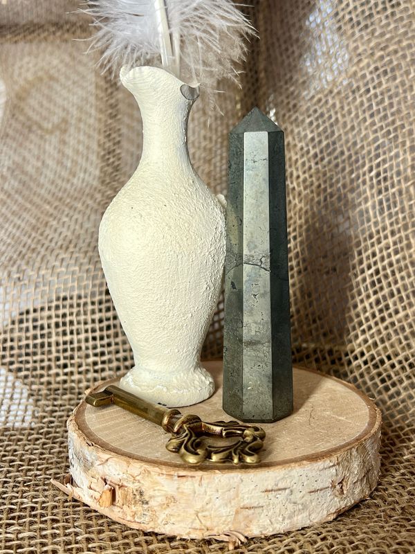 Pointe Pyrite