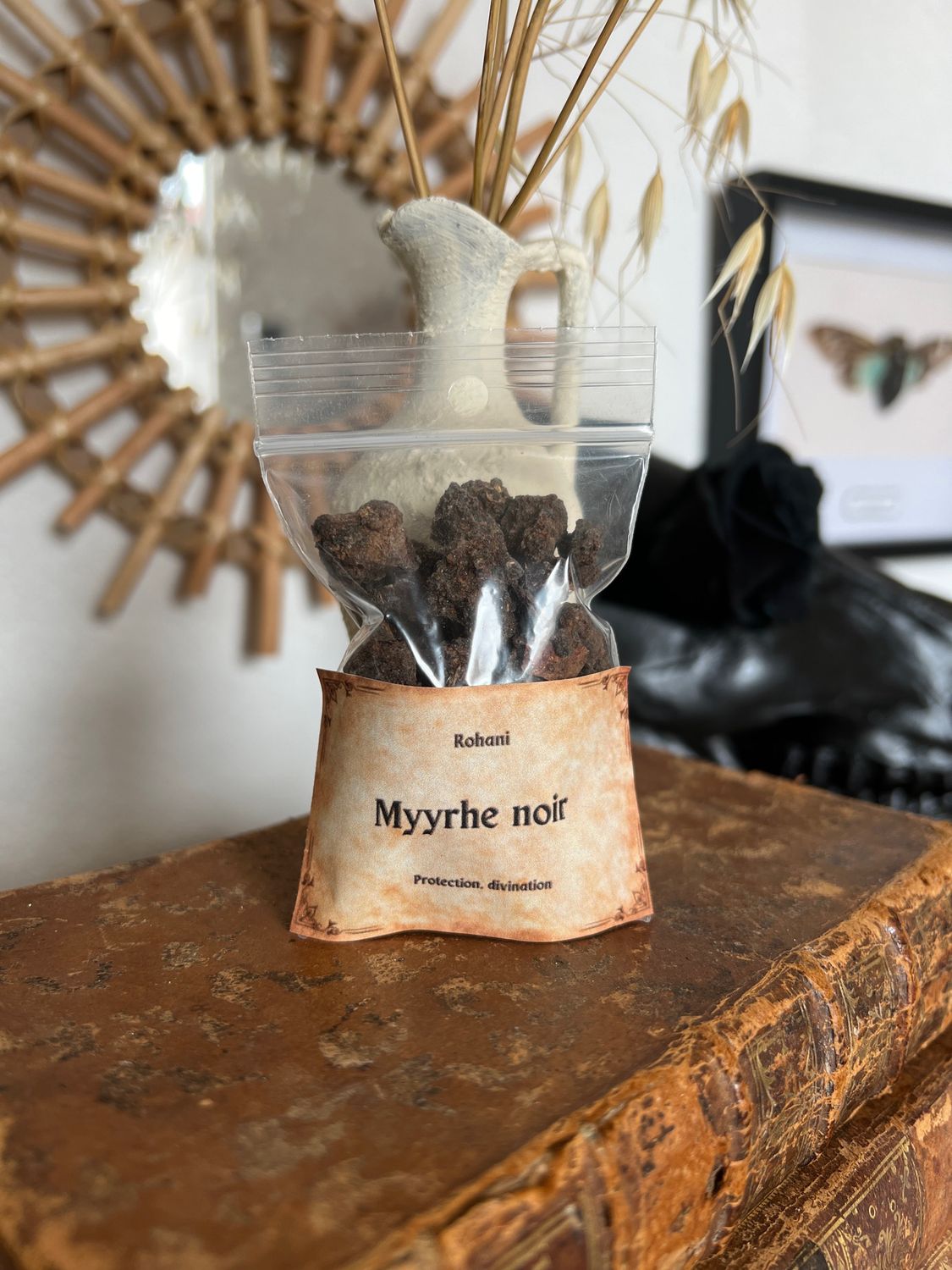 Myrrhe