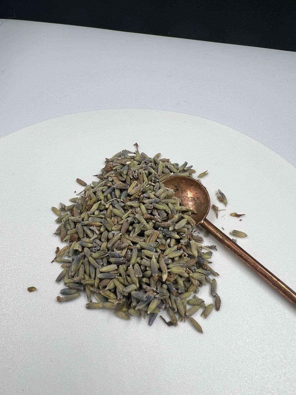 Grains de lavande