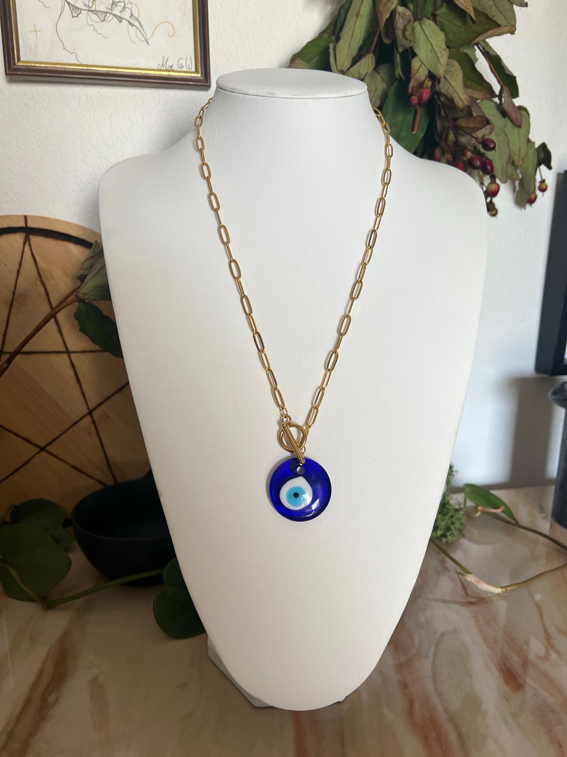 Collier Nazar
