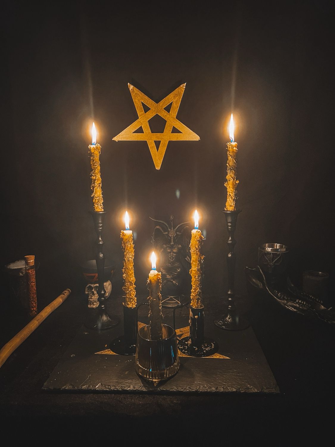 Rituel : Paix et Harmonie