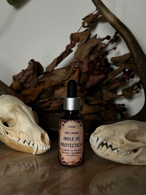 Huile de protection