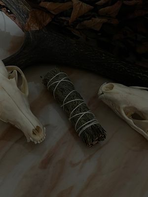 Fagot Cèdre et sauge