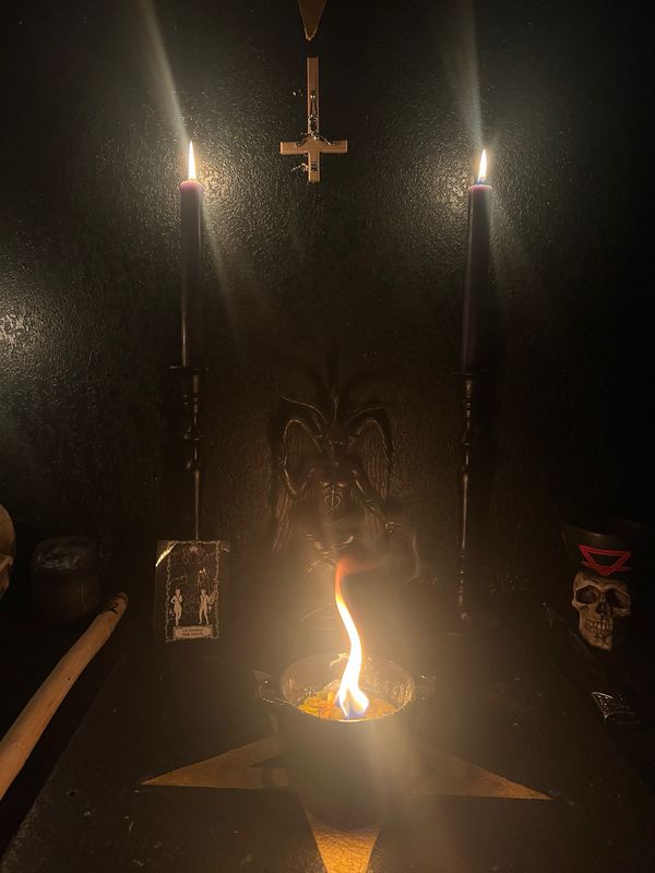 Rituel : Aide et d’indulgence
