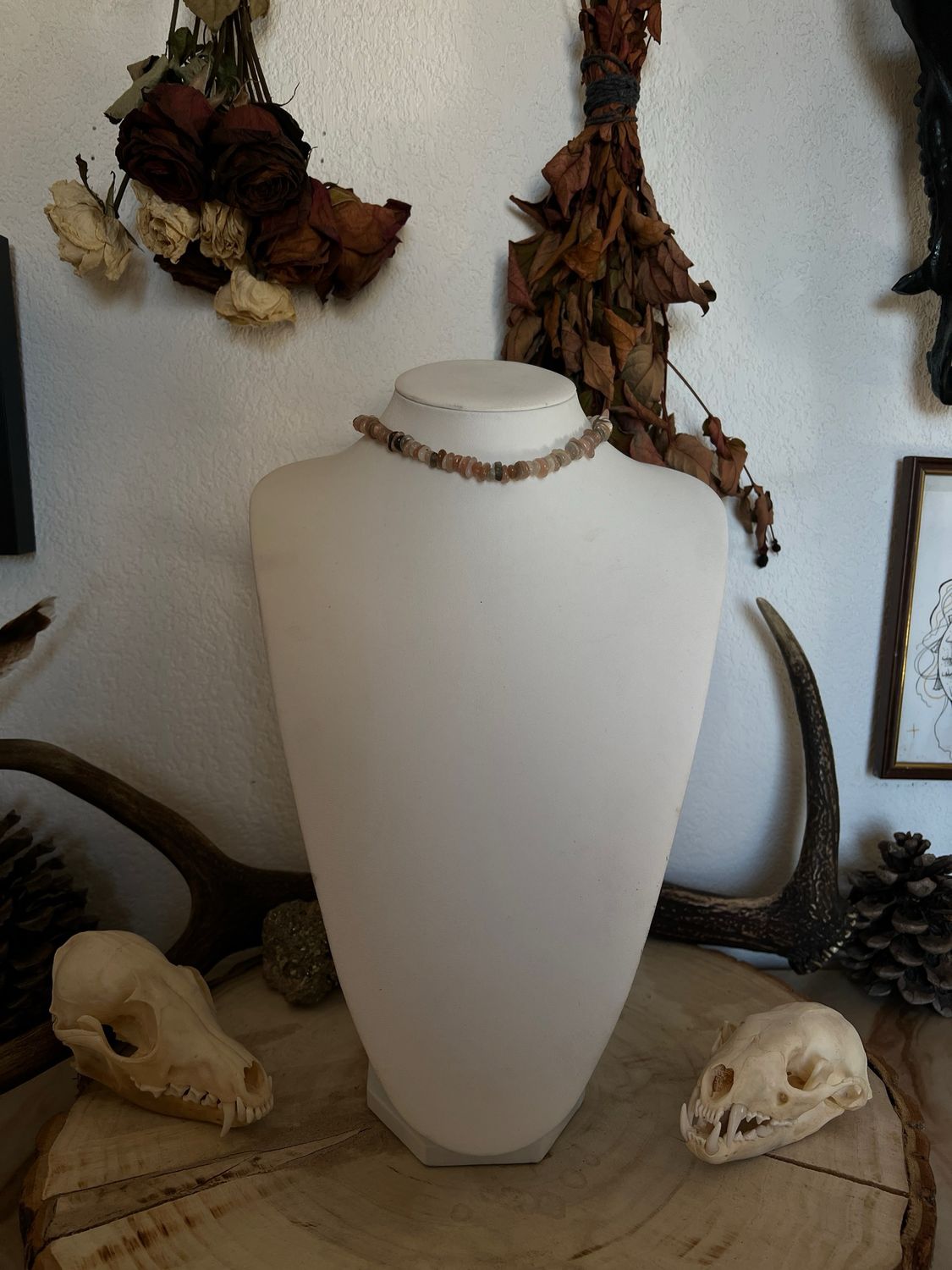 Kali pierre de lune