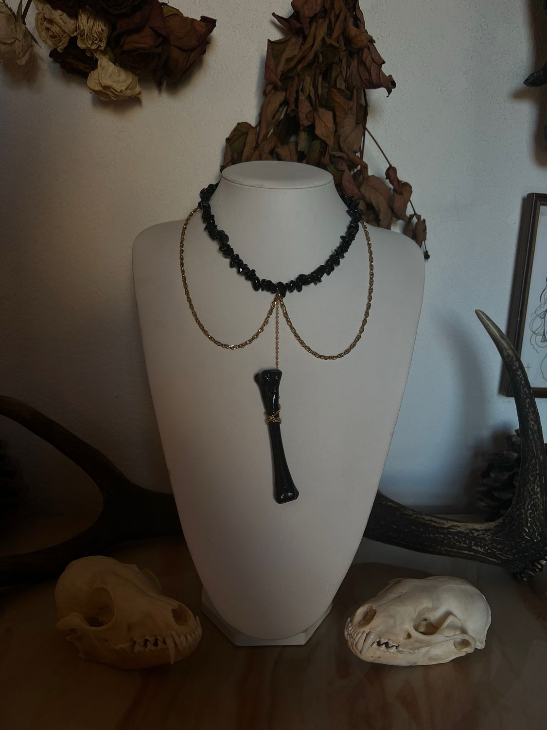 Collier Hécate