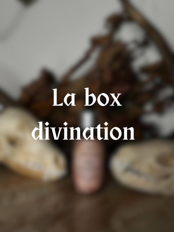 Box divination