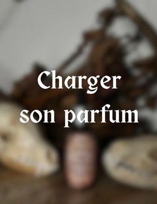 Charger son parfum