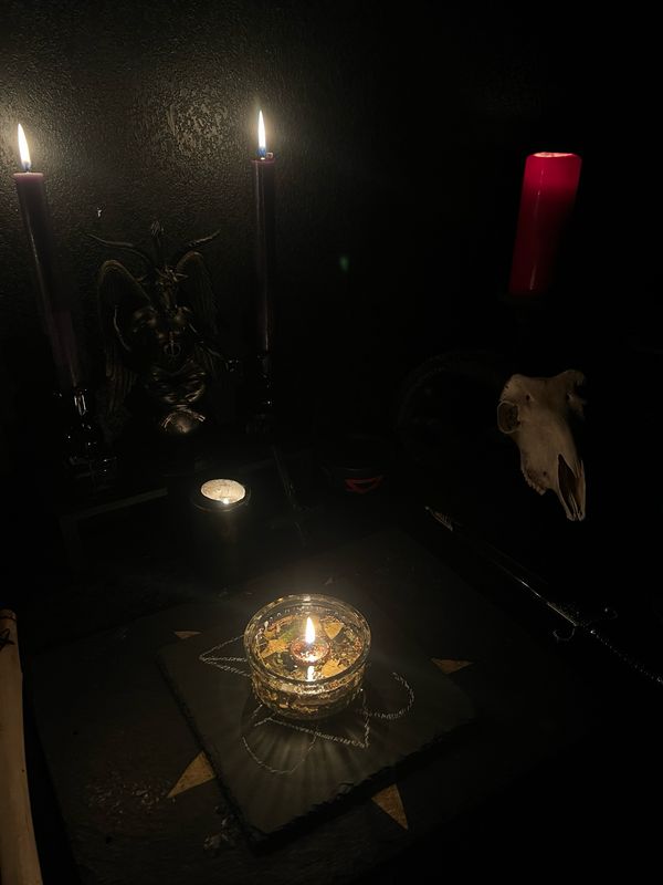 Rituel de Desenvoutement mineur