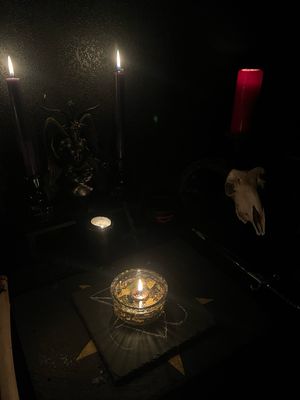 Rituel : Desenvoutement mineur