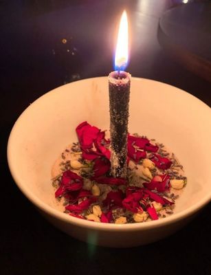Rituel : Guérison amoureuse