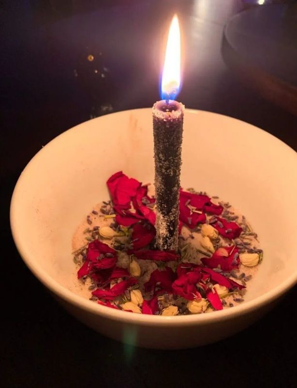 Rituel : Guérison amoureuse