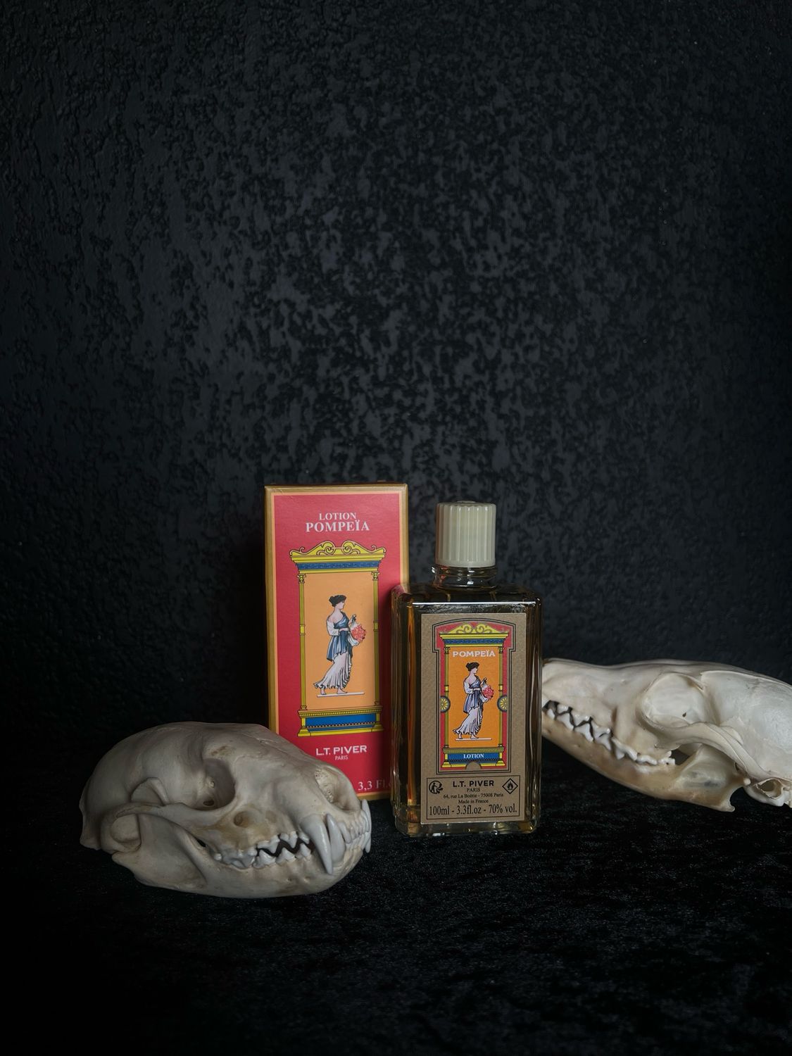 Parfum Pompeia