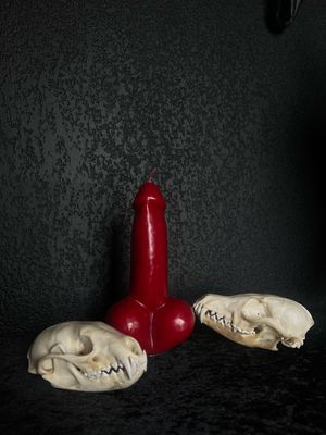 Bougie Rituel Pipou