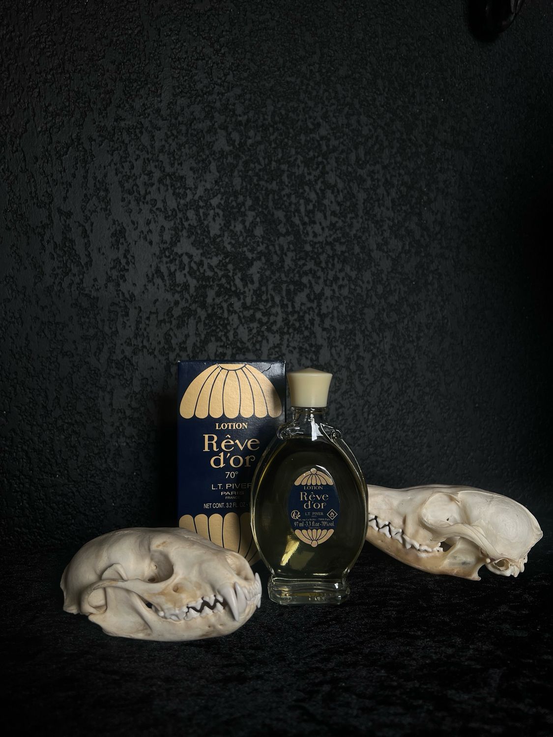 Parfum Rêve d&#39;Or