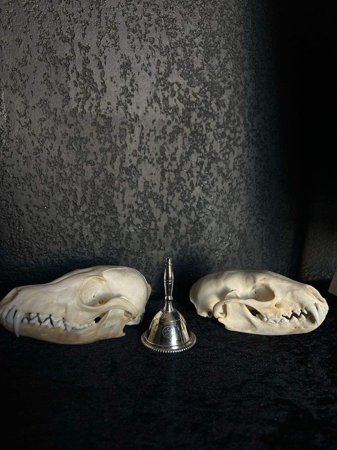 Cloche rituel