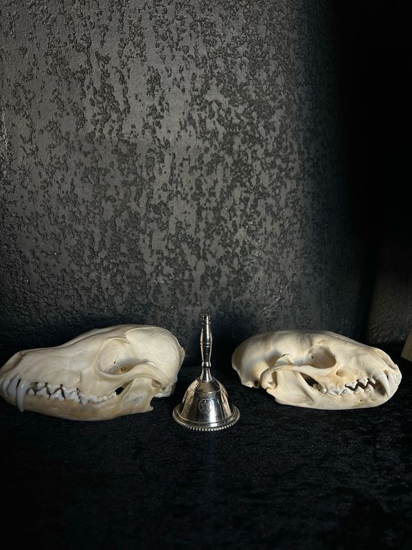 Cloche rituel