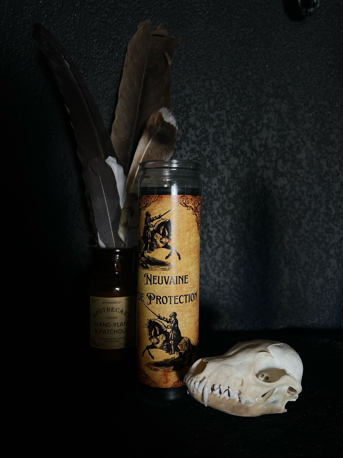 Neuvaine : Protection