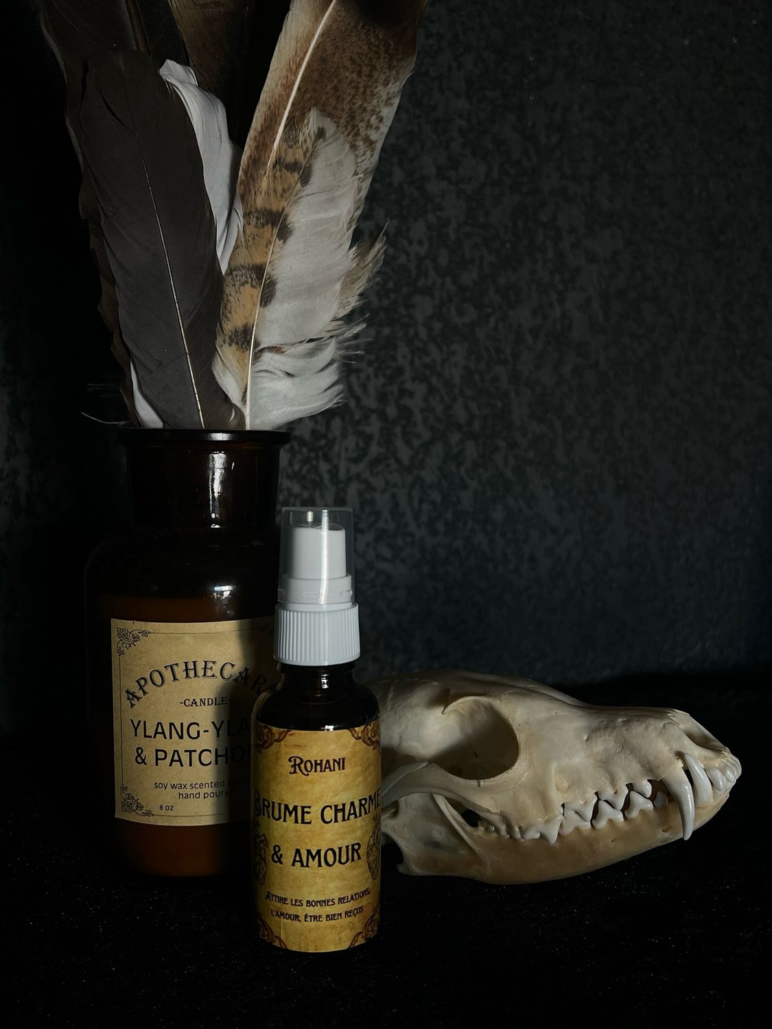 Brume : Charme &amp; Amour