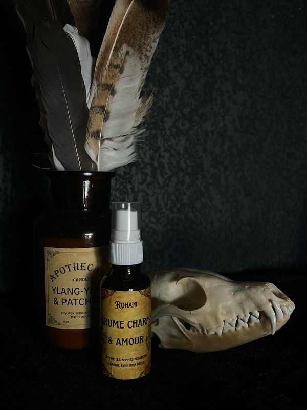 Brume : Charme &amp; Amour