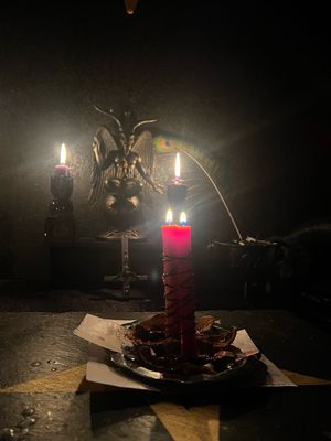 Rituel : Amour et sexe