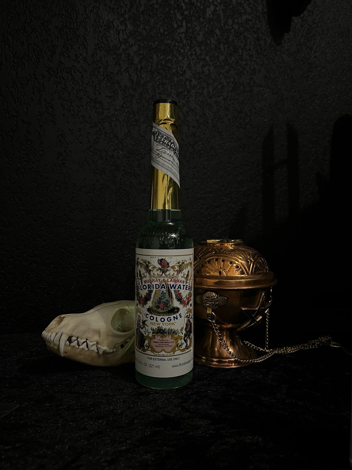 Eau de floride