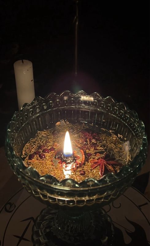 Rituel : Harmonisation du couple