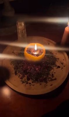 Rituel : Renouveau au lit