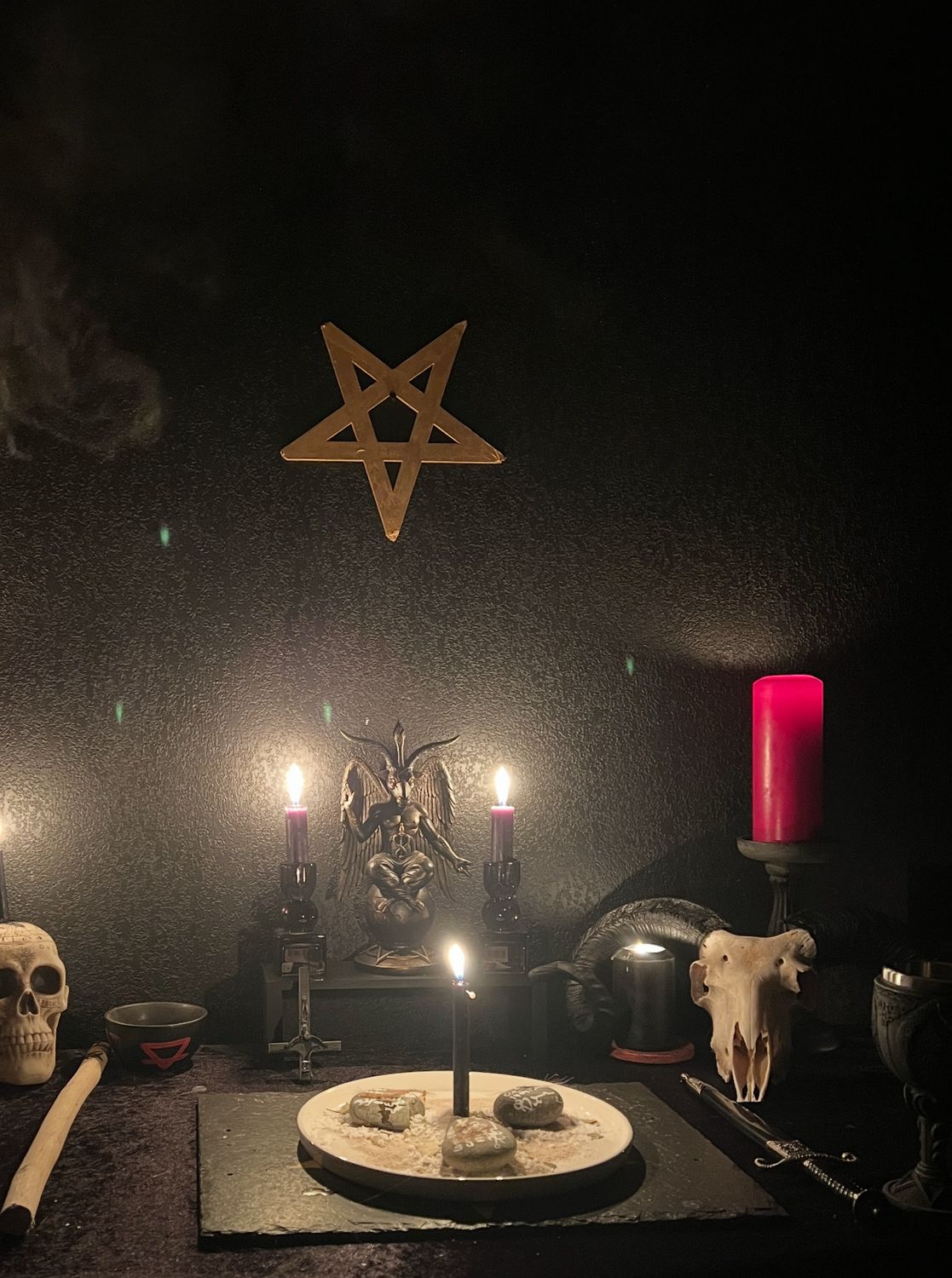 Rituel : Protection familliale