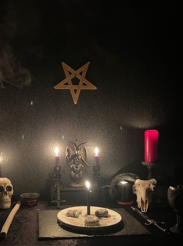 Rituel : Protection familliale