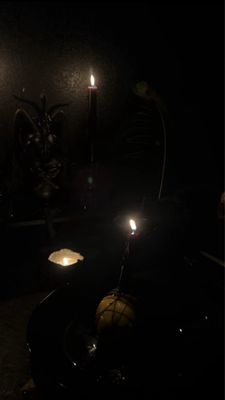 Rituel : Bannissement d'une personne