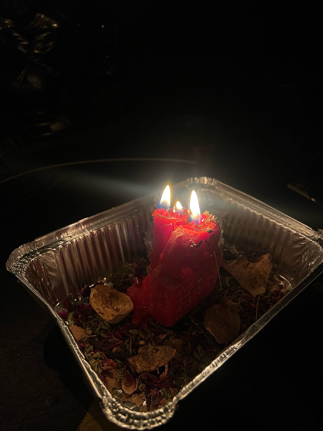 Rituel : Se retrouver