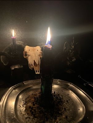 Rituel : Contre et Renvoi