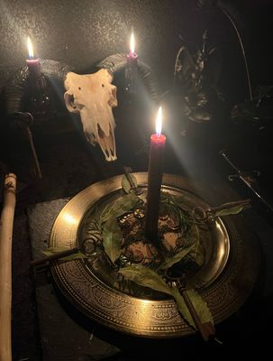 Rituel : Bonne Fortune