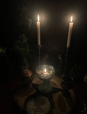 Rituel : PAP